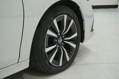 2024 Honda Civic Sedan EX