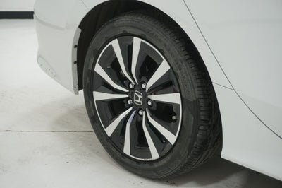 2024 Honda Civic Sedan EX