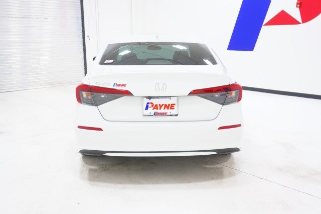 2024 Honda Civic Sedan EX