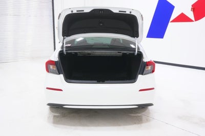 2024 Honda Civic Sedan EX