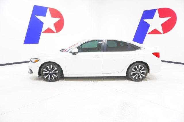 2024 Honda Civic Sedan EX