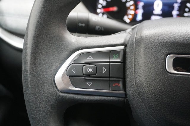2023 Jeep Compass Altitude