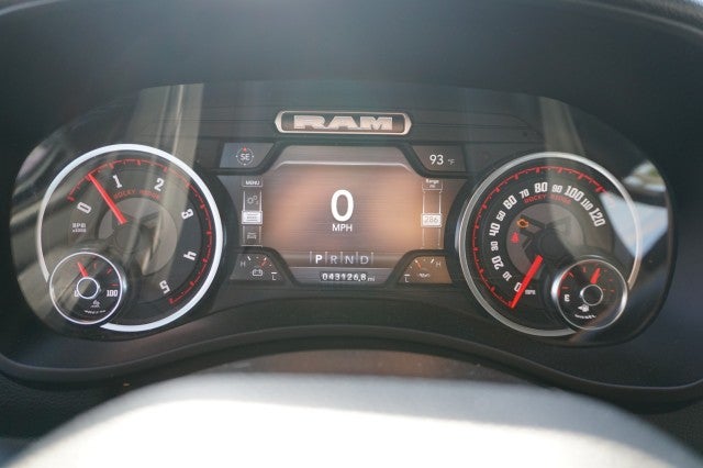 2023 RAM 3500 Big Horn
