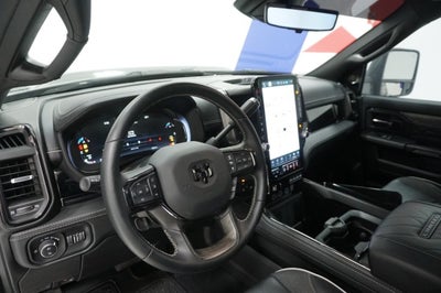 2025 RAM 3500 Limited