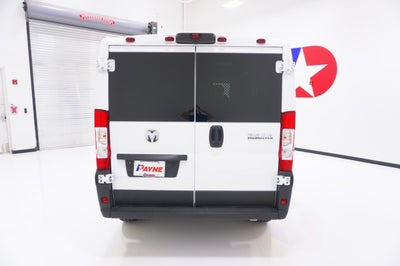 2025 RAM ProMaster Cargo Van Tradesman