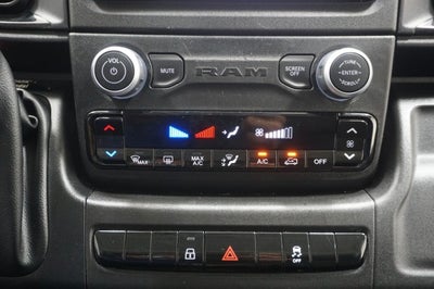 2025 RAM ProMaster Cargo Van Tradesman