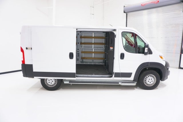2025 RAM ProMaster Cargo Van Tradesman