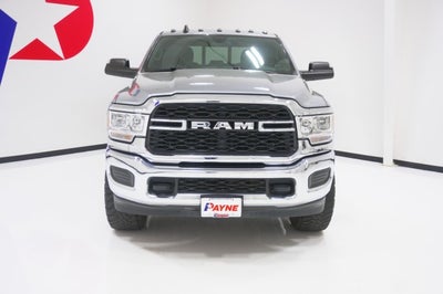 2022 RAM 2500 Tradesman