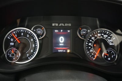 2022 RAM 2500 Tradesman