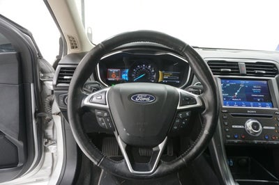 2019 Ford Fusion Titanium