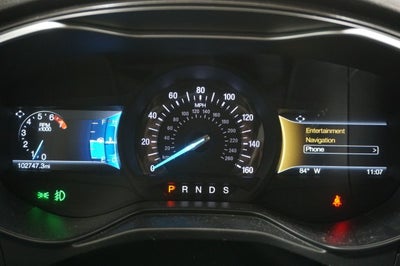 2019 Ford Fusion Titanium