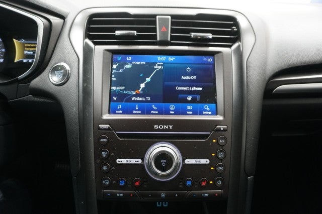 2019 Ford Fusion Titanium