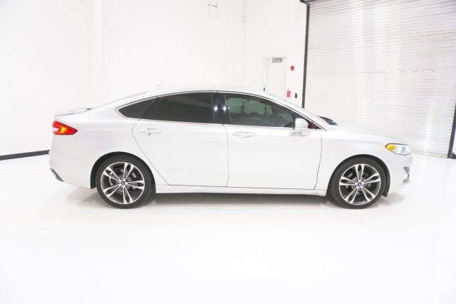 2019 Ford Fusion Titanium