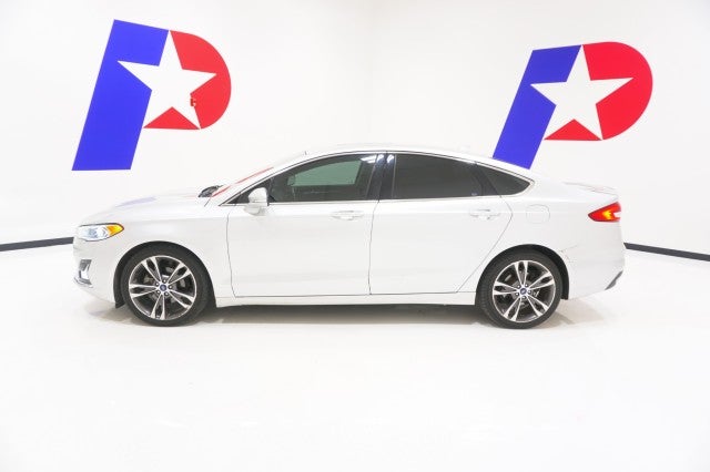 2019 Ford Fusion Titanium