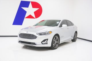 2019 Ford Fusion Titanium