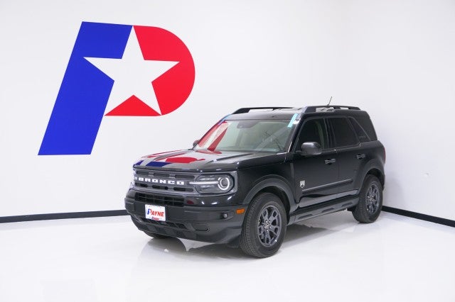 2023 Ford Bronco Sport