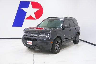 2022 Ford Bronco Sport Big Bend