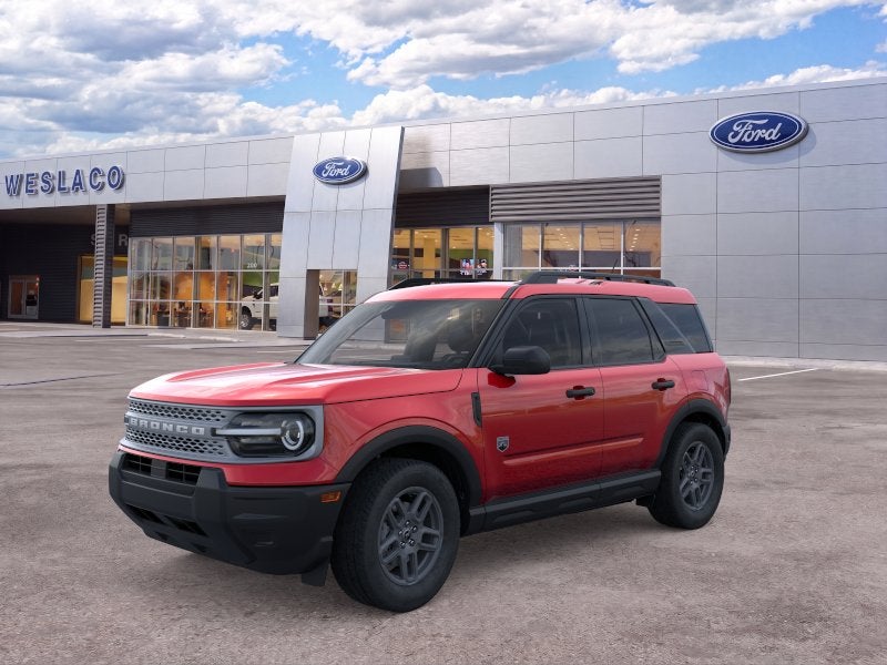 2026 Ford Bronco Sport