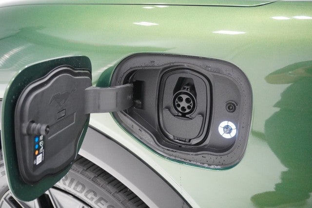 2025 Ford Mustang Mach-E Select