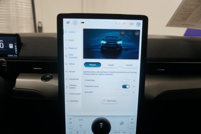 2023 Ford Mustang Mach-E Select