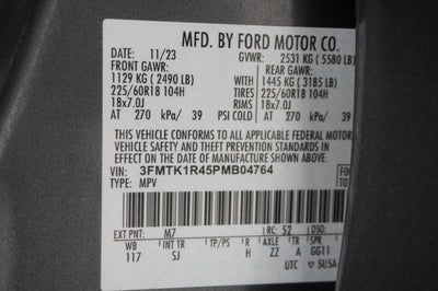 2023 Ford Mustang Mach-E Select
