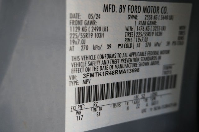 2024 Ford Mustang Mach-E Select