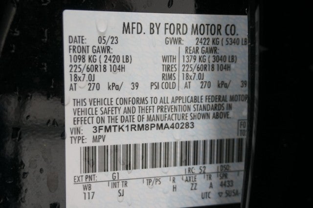 2023 Ford Mustang Mach-E Select