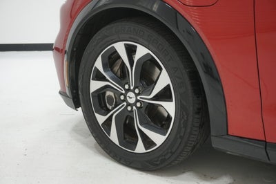 2021 Ford Mustang Mach-E Premium