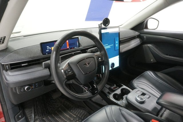 2021 Ford Mustang Mach-E Premium