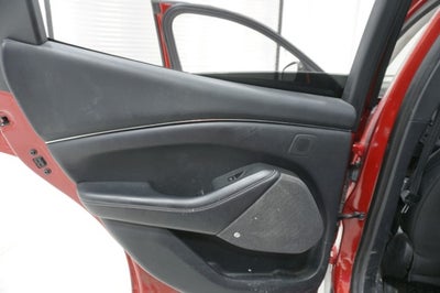 2021 Ford Mustang Mach-E Premium