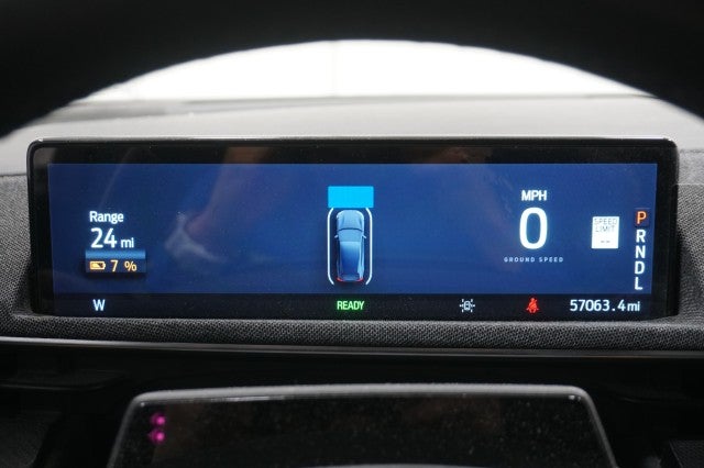 2021 Ford Mustang Mach-E Premium