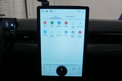 2021 Ford Mustang Mach-E Premium