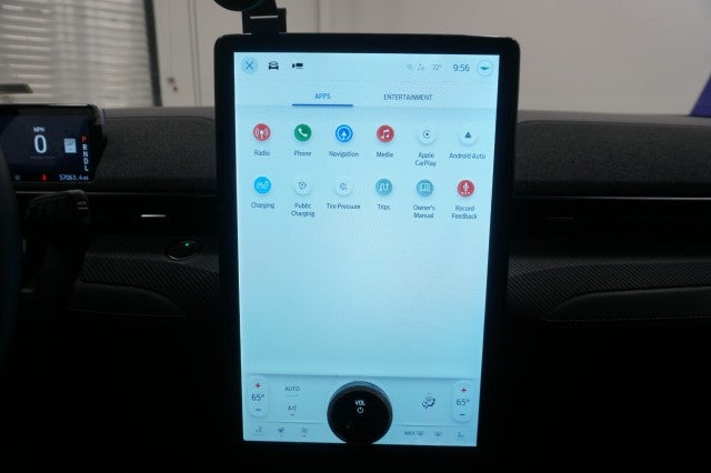 2021 Ford Mustang Mach-E Premium