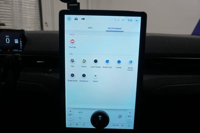 2021 Ford Mustang Mach-E Premium