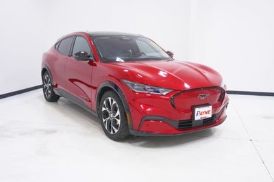2021 Ford Mustang Mach-E Premium