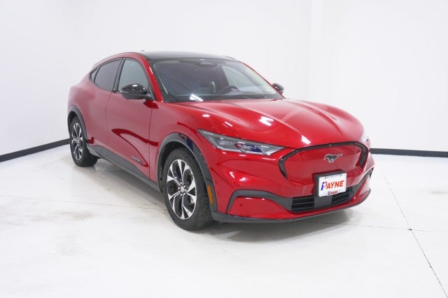 2021 Ford Mustang Mach-E Premium