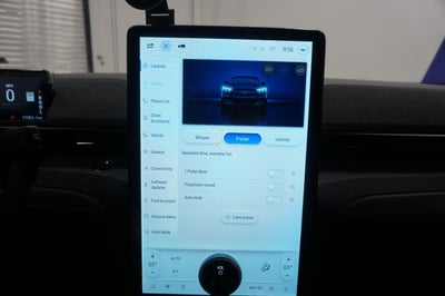 2021 Ford Mustang Mach-E Premium