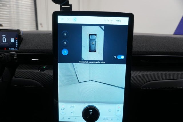 2021 Ford Mustang Mach-E Premium