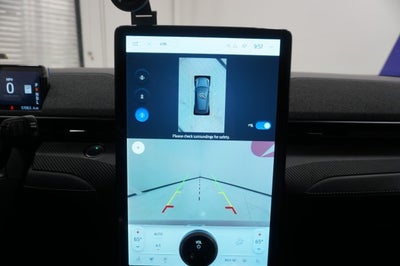 2021 Ford Mustang Mach-E Premium