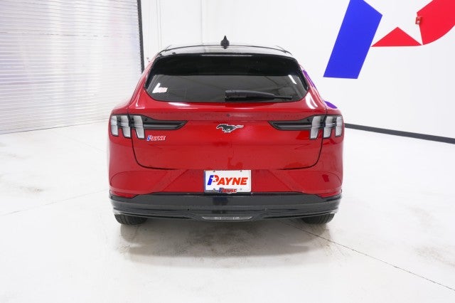 2021 Ford Mustang Mach-E Premium