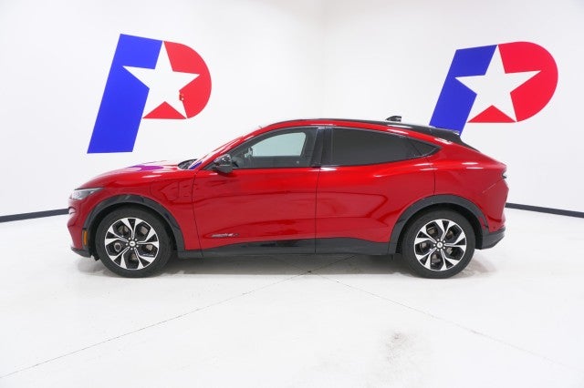 2021 Ford Mustang Mach-E Premium