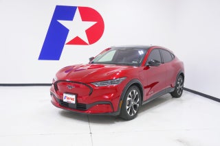 2021 Ford Mustang Mach-E Premium