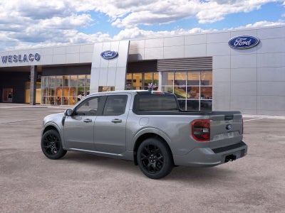 2026 Ford Maverick Lobo Standard
