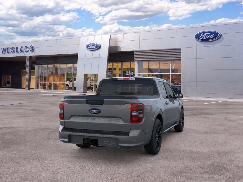 2026 Ford Maverick Lobo Standard