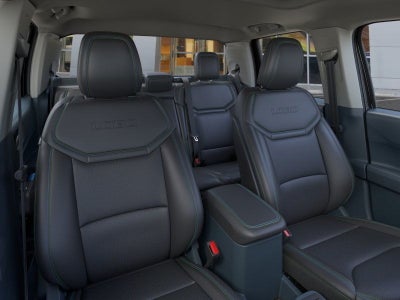 2026 Ford Maverick Lobo Standard