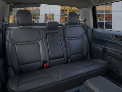 2026 Ford Maverick Lobo Standard