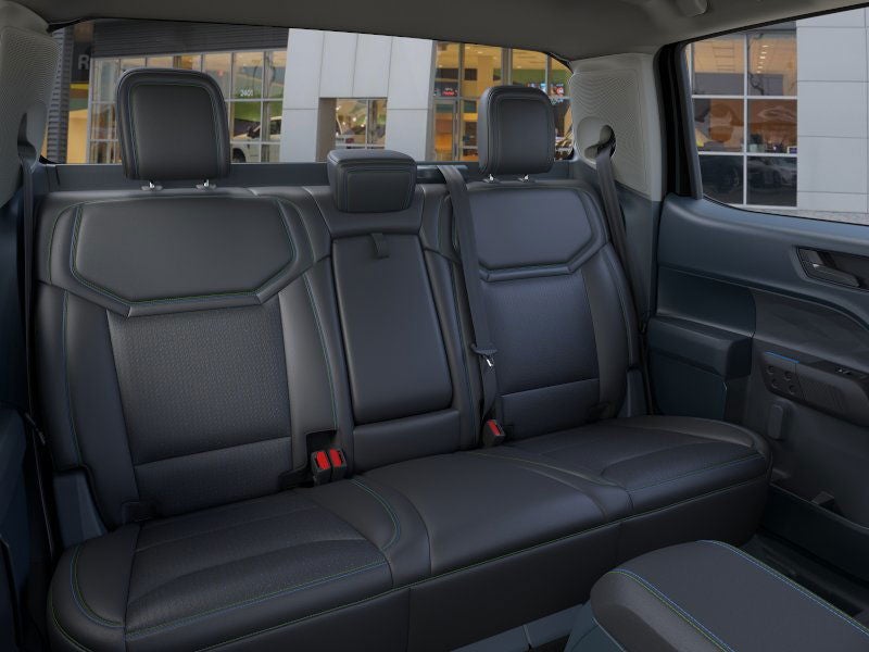 2026 Ford Maverick Lobo Standard