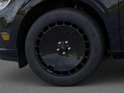 2026 Ford Maverick Lobo Standard