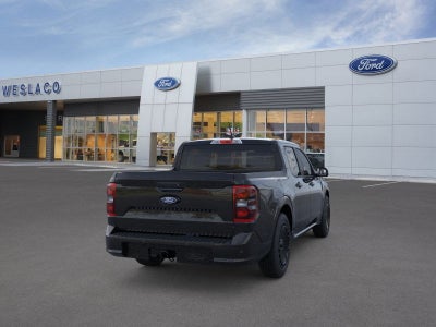 2026 Ford Maverick Lobo Standard