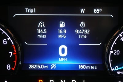 2022 Ford Maverick XLT